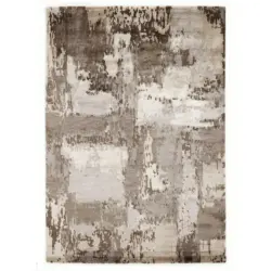 Orientteppich 70/140 cm Angeles Palung Cappuccino