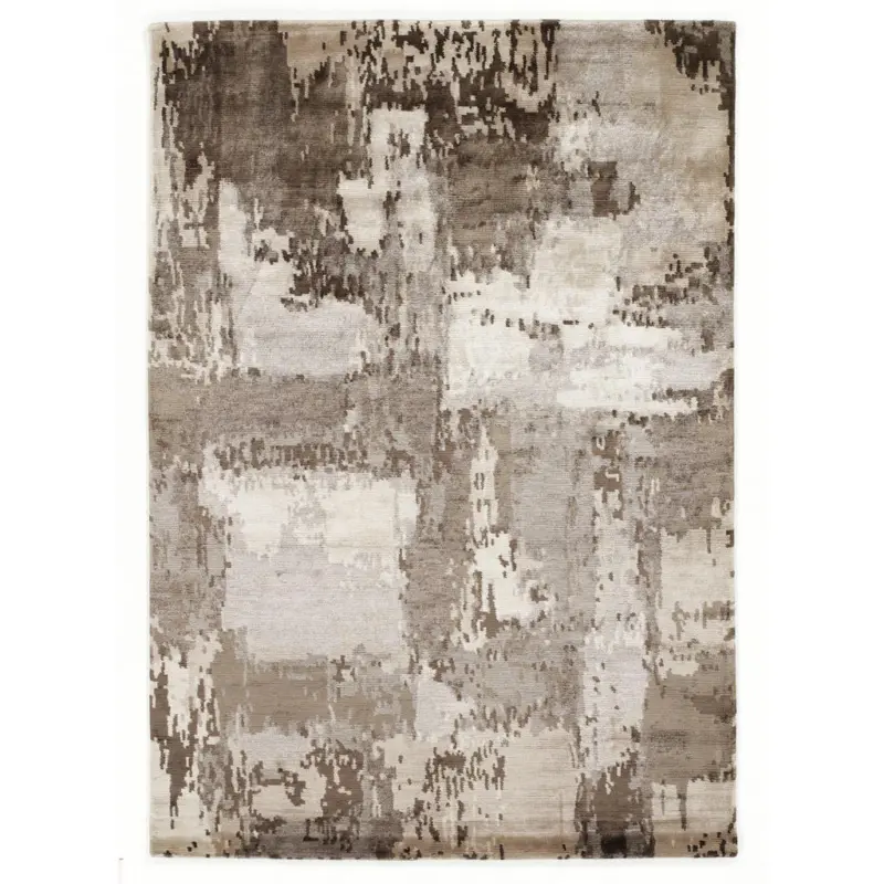 Orientteppich 70/140 cm Angeles Palung Cappuccino