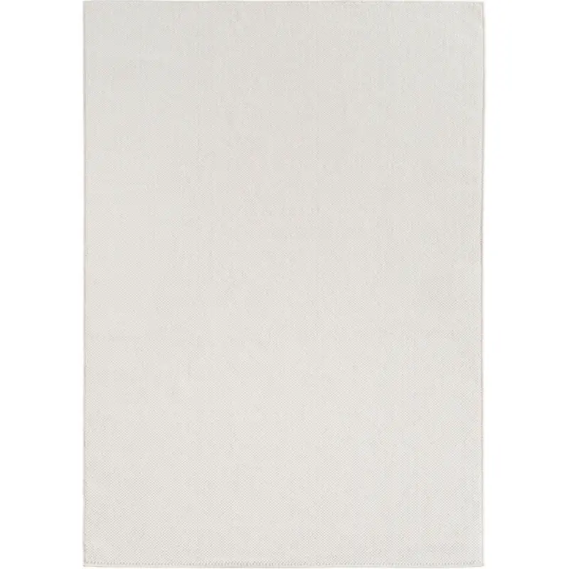 Flachwebeteppich 200/290 cm Helix Creme