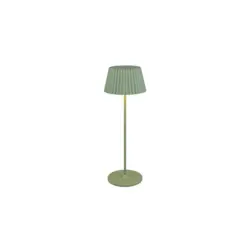 Akku-Tischleuchte Suarez 13,5/39,1 cm