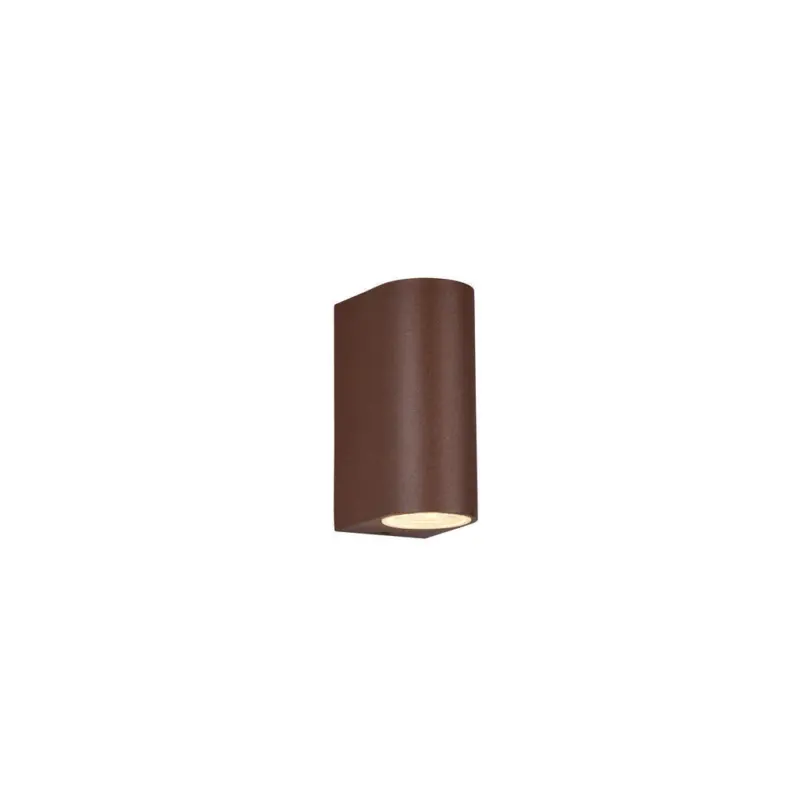 Aussenwandleuchte Roya 9,2/6,9/15 cm