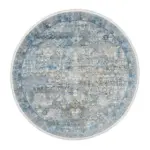 XXXLutz Lauterach - Ihr M&ouml;belhaus bei Bregenz Webteppich 200 cm Toulon Blau, Grau