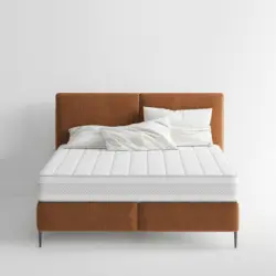 Taschenfederkernmatratze Best H4, 90/200 cm, H&ouml;he ca.: 20 cm, H4 = sehr fest, 7-Zonen