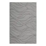 XXXLutz Lauterach - Ihr M&ouml;belhaus bei Bregenz Flachwebeteppich 200/200 cm Esprit Grau