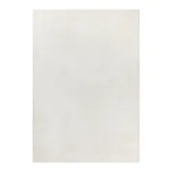 Webteppich 160/230 cm Wogh Creme, Beige