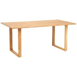 Esstisch in Holz 180/90/76 cm