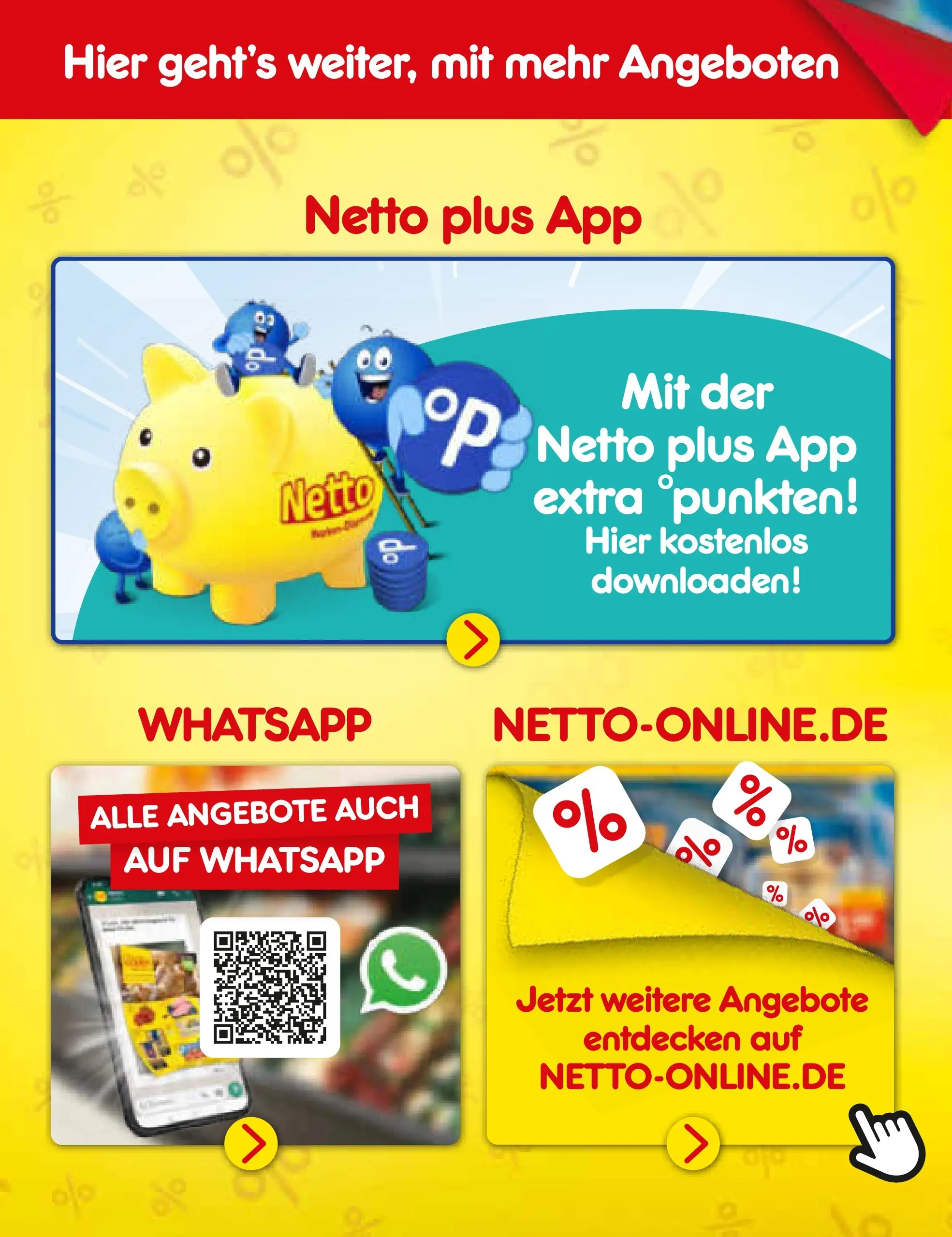 Netto Marken-Discount Prospekt Bad Friedrichshall	 (ab 07.04.2026) » Angebote | Seite: 59