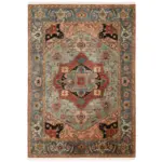 XXXLutz Lauterach - Ihr M&ouml;belhaus bei Bregenz Orientteppich 70/140 cm Super Serapi Blau, Hellblau