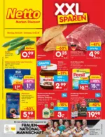 Netto Marken-Discount Netto: Wochenangebote - bis 07.03.2026