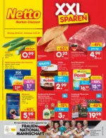 Netto Marken-Discount Netto: Wochenangebote - bis 07.03.2026