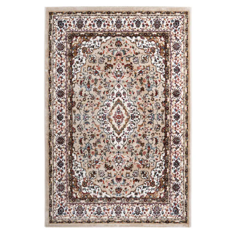 Flachwebeteppich 80/150 cm My Isfahan Beige