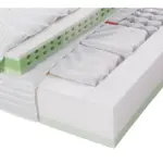 XXXLutz Lauterach - Ihr M&ouml;belhaus bei Bregenz Taschenfederkernmatratze 160/200 cm H&ouml;he ca. 24 cm