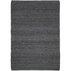 Handwebteppich 250/350 cm Helsinki Anthrazit