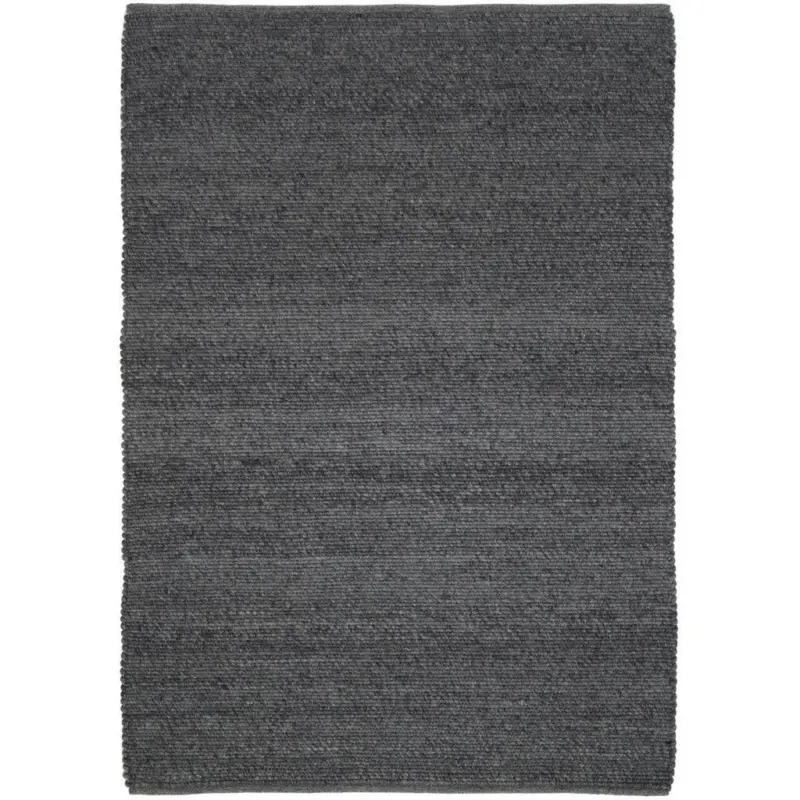 Handwebteppich 250/350 cm Helsinki Anthrazit