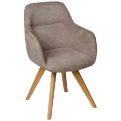 Armlehnstuhl Stoffauswahl, Typenauswahl, Gestellauswahl Chenille