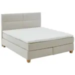 XXXLutz Lauterach - Ihr M&ouml;belhaus bei Bregenz Boxspringbett 160/200 cm in Beige