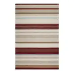 XXXLutz Lauterach - Ihr M&ouml;belhaus bei Bregenz Flachwebeteppich 160/230 cm Sally Creme, Bordeaux, Beige