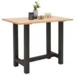 XXXLutz Lauterach - Ihr M&ouml;belhaus bei Bregenz Bartisch in Holzwerkstoff 120/70/105 cm