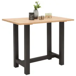 Bartisch in Holzwerkstoff 120/70/105 cm