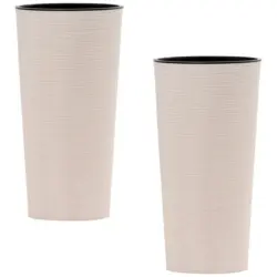 &Uuml;bertopf-Set 25/46,5 cm