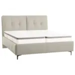 XXXLutz Lauterach - Ihr M&ouml;belhaus bei Bregenz Polsterbett Matratze, Lattenrost, Topper Naturfarben 180/200 cm