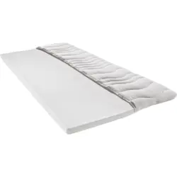 Topper 120/200 cm H&ouml;he ca. 5 cm