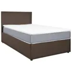 XXXLutz Lauterach - Ihr M&ouml;belhaus bei Bregenz Boxbett 140/200 cm in Grau, Hellgrau