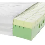 XXXLutz Lauterach - Ihr M&ouml;belhaus bei Bregenz Kaltschaummatratze 100/200 cm H&ouml;he ca. 23 cm