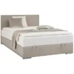 XXXLutz Lauterach - Ihr M&ouml;belhaus bei Bregenz Boxbett 140/200 cm in Sandfarben