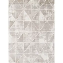 Webteppich 80/150 cm Harmony Beige