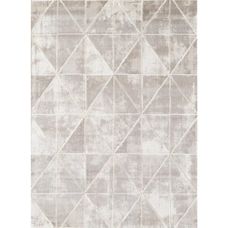 Webteppich 80/150 cm Harmony Beige
