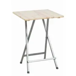 Stehtisch 80/80/110 cm