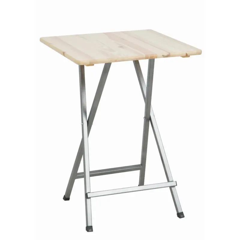 Stehtisch 80/80/110 cm