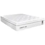 XXXLutz Lauterach - Ihr M&ouml;belhaus bei Bregenz Taschenfederkernmatratze Cooltech V-2 200/220 cm H&ouml;he ca. 32 cm