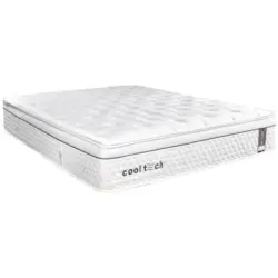 Taschenfederkernmatratze Cooltech V-2 200/220 cm H&ouml;he ca. 32 cm