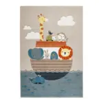 XXXLutz Lauterach - Ihr M&ouml;belhaus bei Bregenz Kinderteppich 80/150 cm Arche Noah