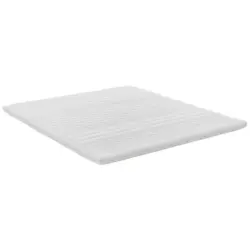 Topper 180/200 cm H&ouml;he ca. 7 cm