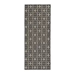 L&auml;ufer 80/600 cm Grau