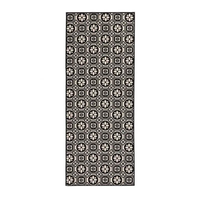 L&auml;ufer 80/600 cm Grau