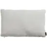 Outdoor-Kissen in Hellgrau 60/40 cm