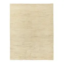 Orientteppich 250/350 cm Gabbeh Natur Naturfarben