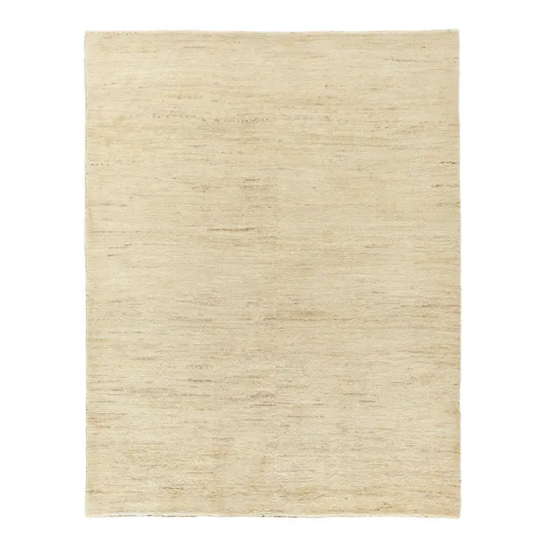 Orientteppich 250/350 cm Gabbeh Natur Naturfarben