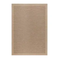 Outdoorteppich 200/290 cm Dhaka Beige