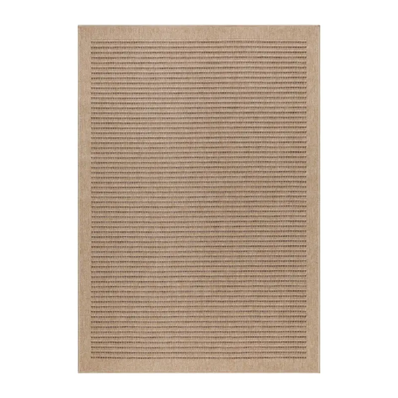 Outdoorteppich 200/290 cm Dhaka Beige