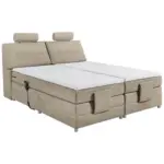 XXXLutz Lauterach - Ihr M&ouml;belhaus bei Bregenz Boxspringbett 180/200 cm in Sandfarben