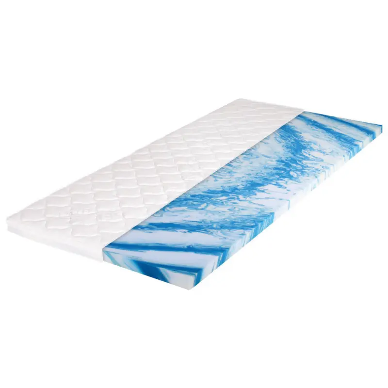 Topper 140/200 cm H&ouml;he ca. 7 cm