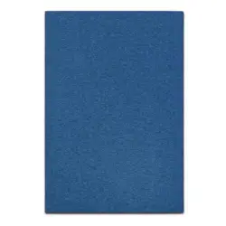 L&auml;ufer 80/450 cm London Blau