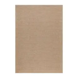 Outdoorteppich 140/200 cm Dhaka Beige
