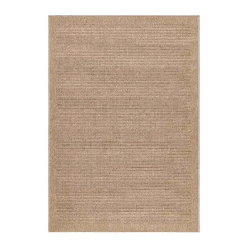 Outdoorteppich 140/200 cm Dhaka Beige