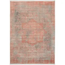 Webteppich 67/130 cm Tesoro Rot